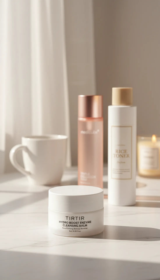 Morning Routine UGC video