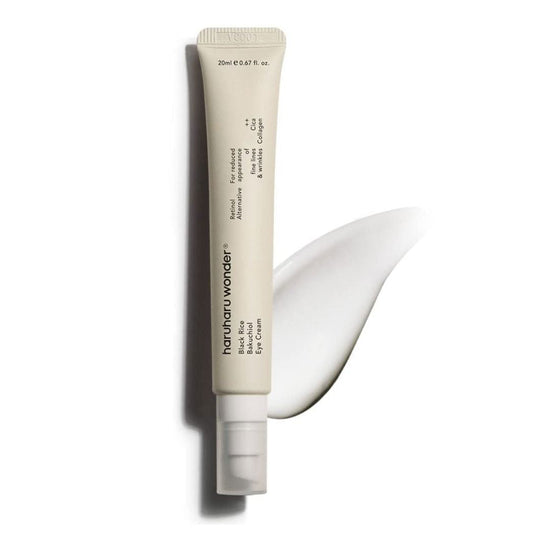 💜 HARUHARU WONDER Black Rice Bakuchiol Eye Cream