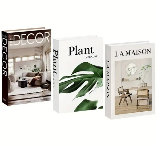 Sisustuskirjat-anläggningen