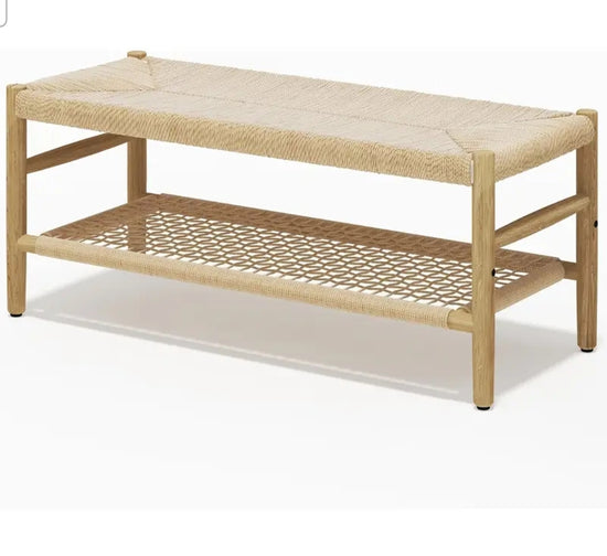 Kenkäpenkki – Puu & Pellava