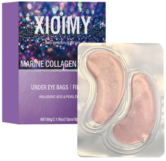 Marine Collagen Eye Gels 12kpl