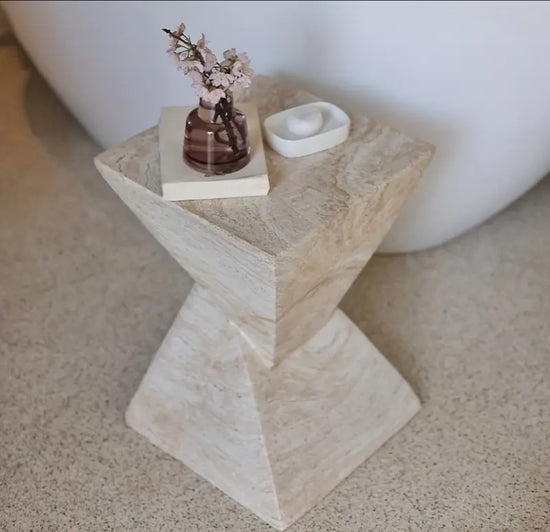 Forma Kivinen Sivupöytä 46 cm