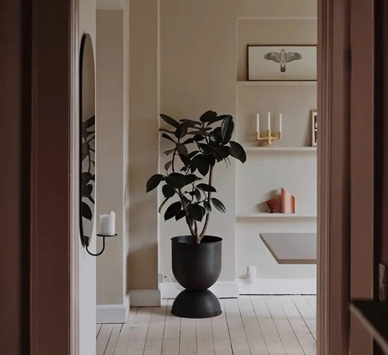 GEOMETRIA -kukkaruukku