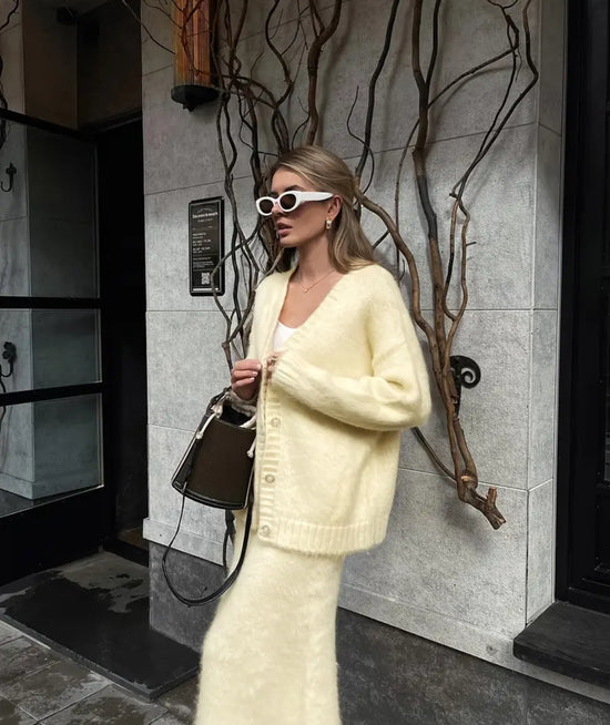 Cream Dream – neulesetti