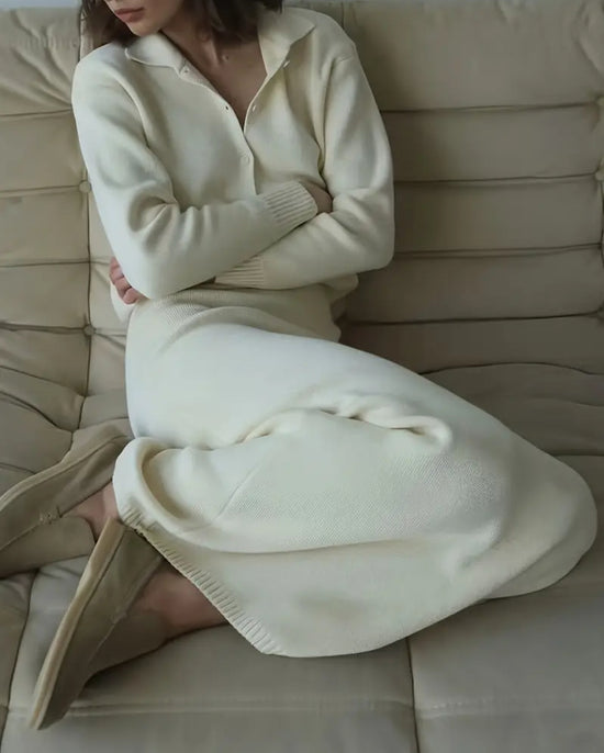 Cozy Chic - neulesetti