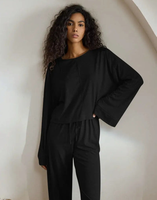 Soft Shirly Lounge Set