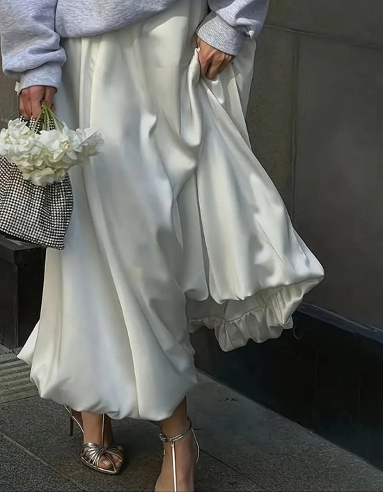 Cloud Satin Balloon hame