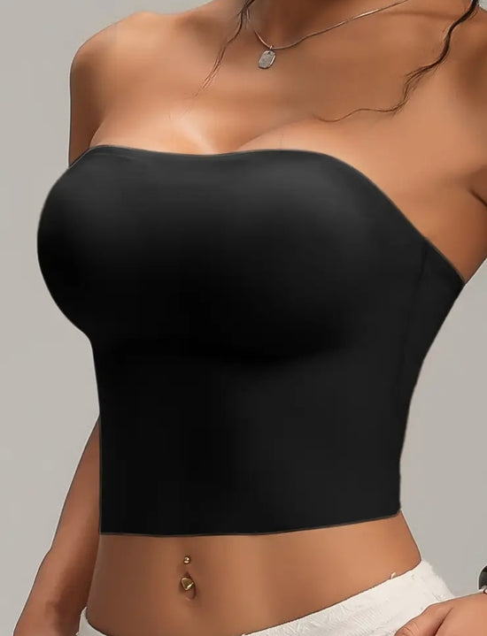 Elegantes Bandeau-Alustoppi