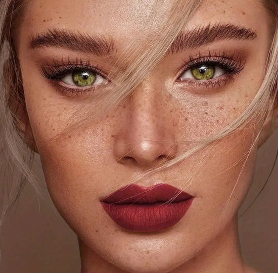 Fit Colors – Peel-Off huulipuna deep wine