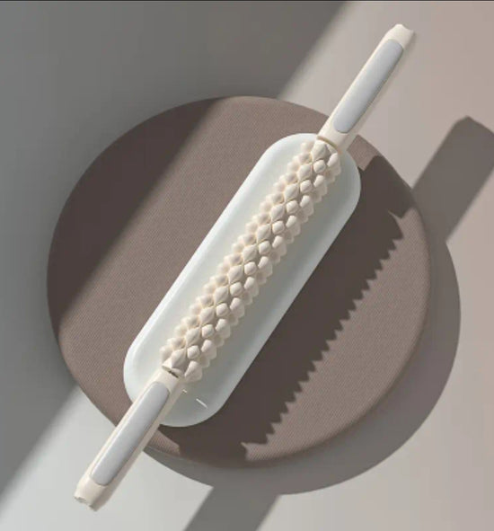 Ergonominen Hierontarulla – Koko Keholle, Kotiin & Treenin Jälkeen