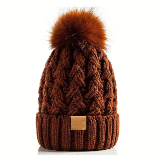 Holiday Luxe Tupsupipo brown