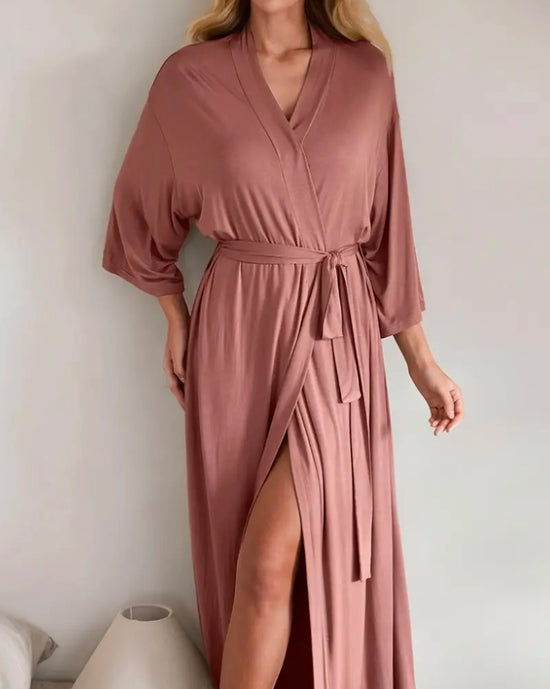 Soft Elegance - kylpytakki rosa