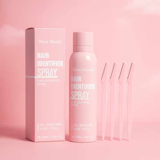 VelvetSkin™ Pre-Shave Mist + Dermablade Set