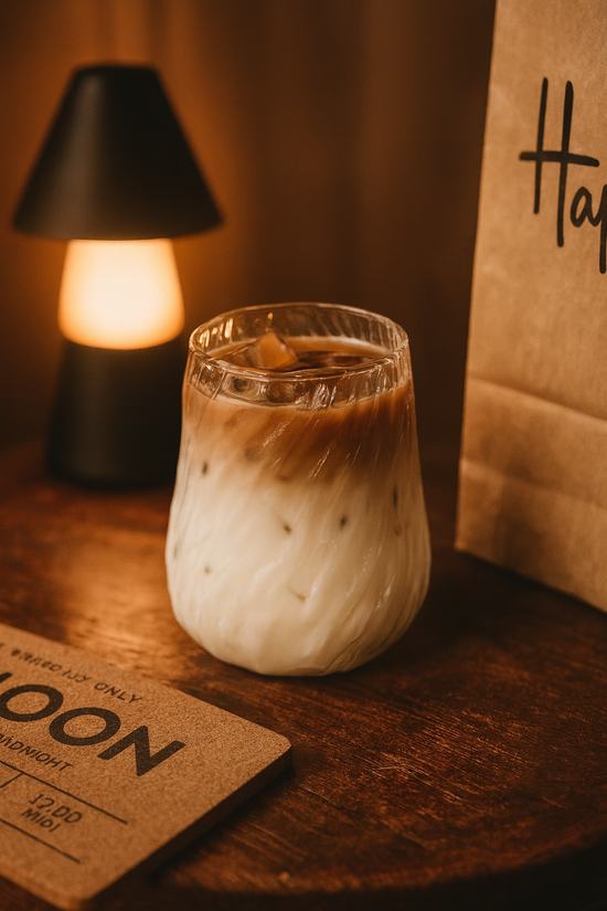 Crystal Twist – 6 kpl Juomalasisetti (360 ml)