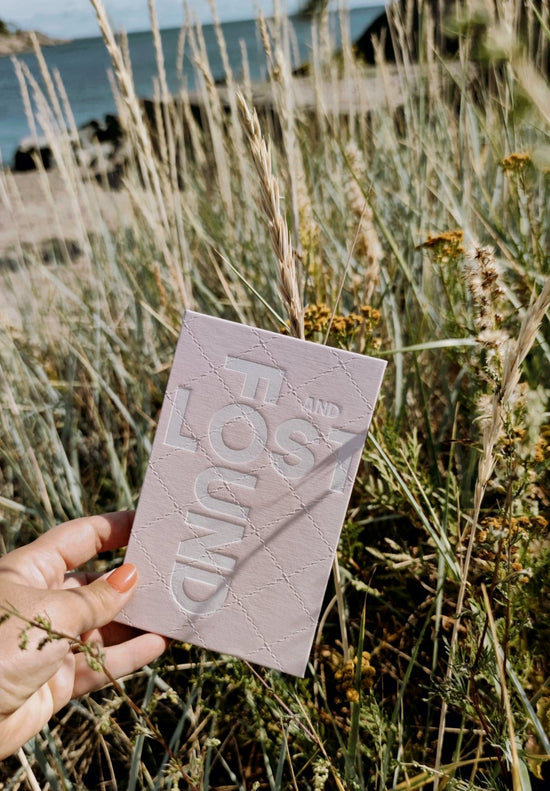 Passikotelo - Lost and found - LuKLabel