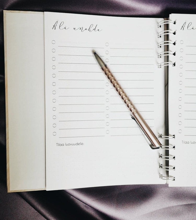 My success story planner - LuKLabel