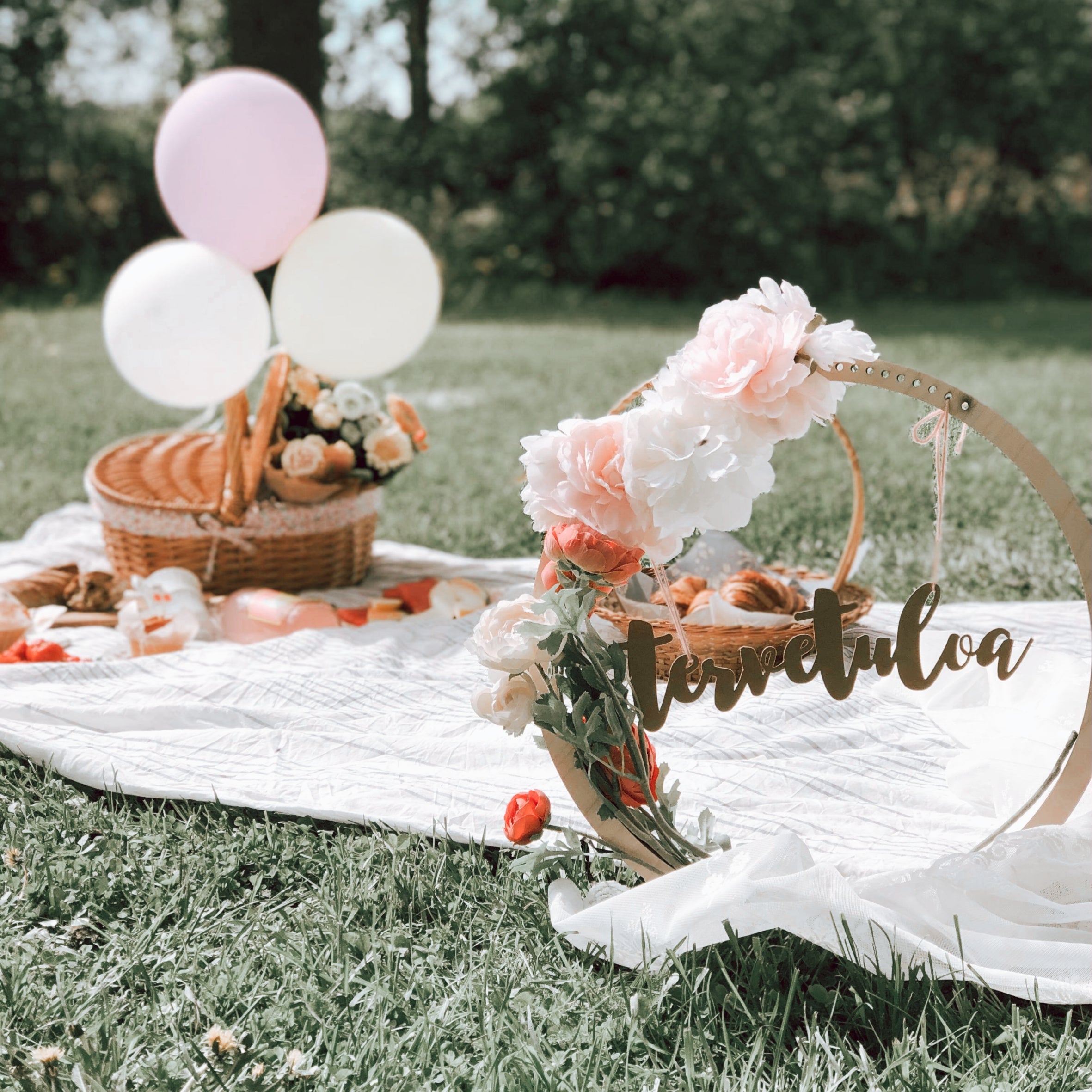 Miten luodaan onnistuneet juhlat?