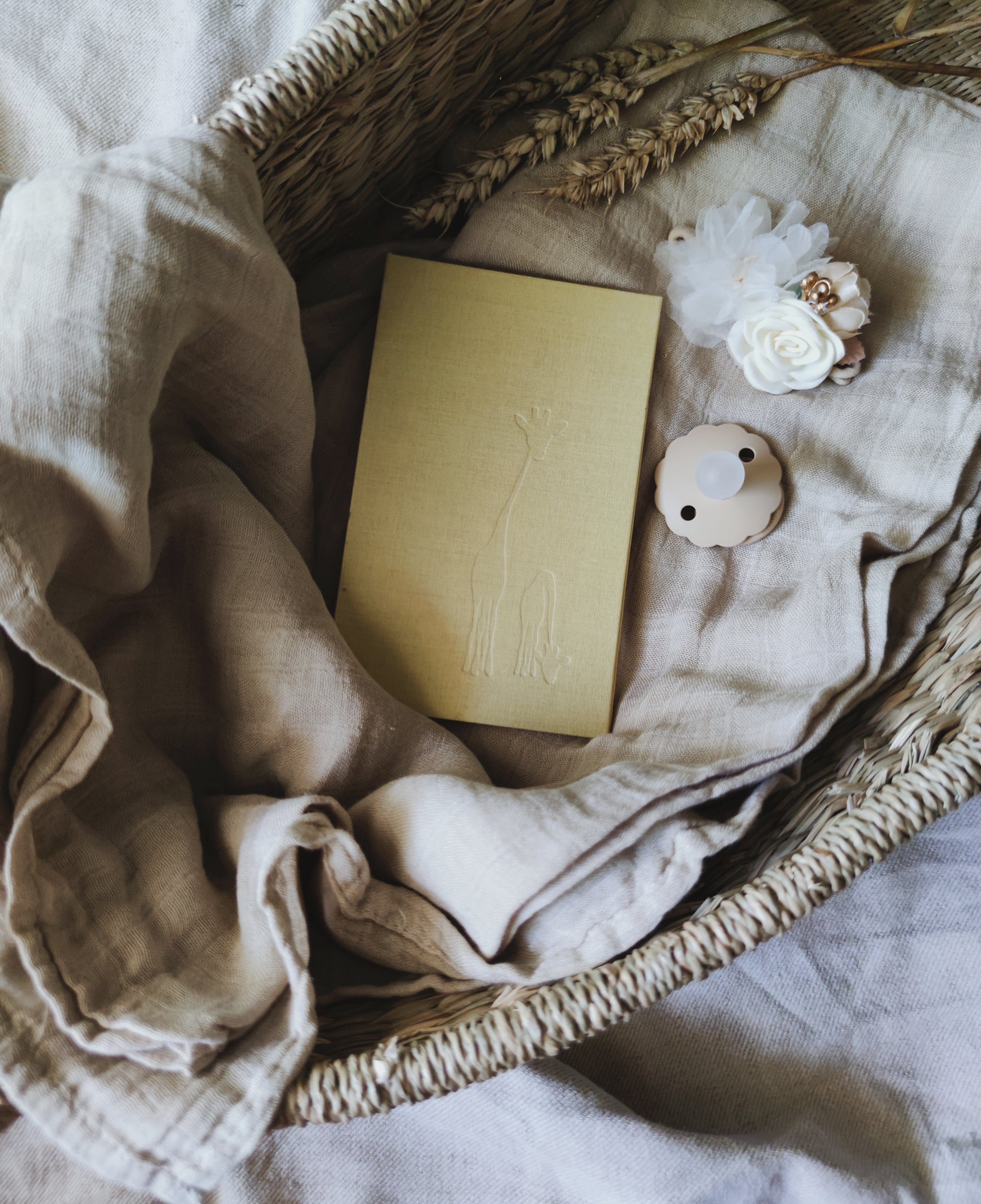 Mitä vauvantarvikkeita tarvitset?