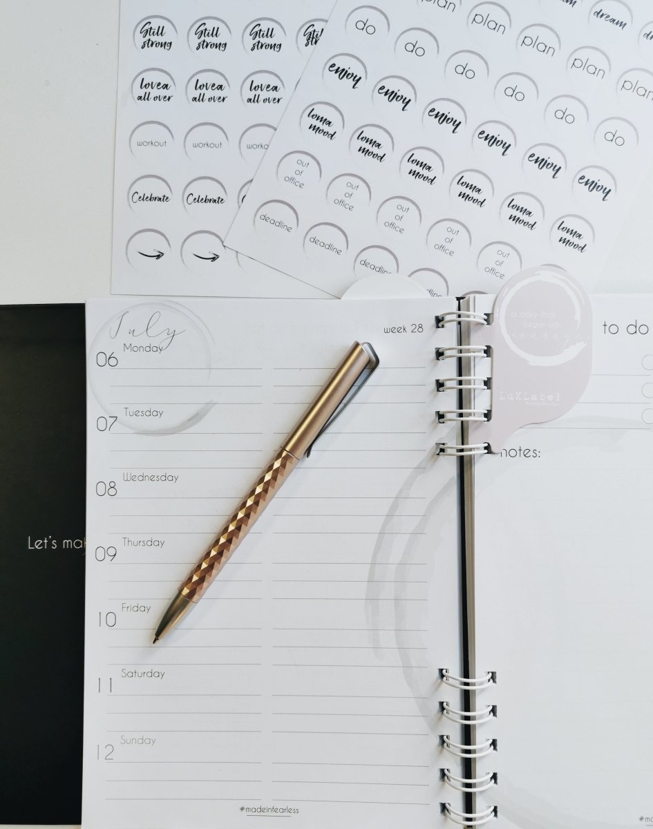 Do you want to be LuKLabel's new trainee? Here's my experience. | LuKLabel