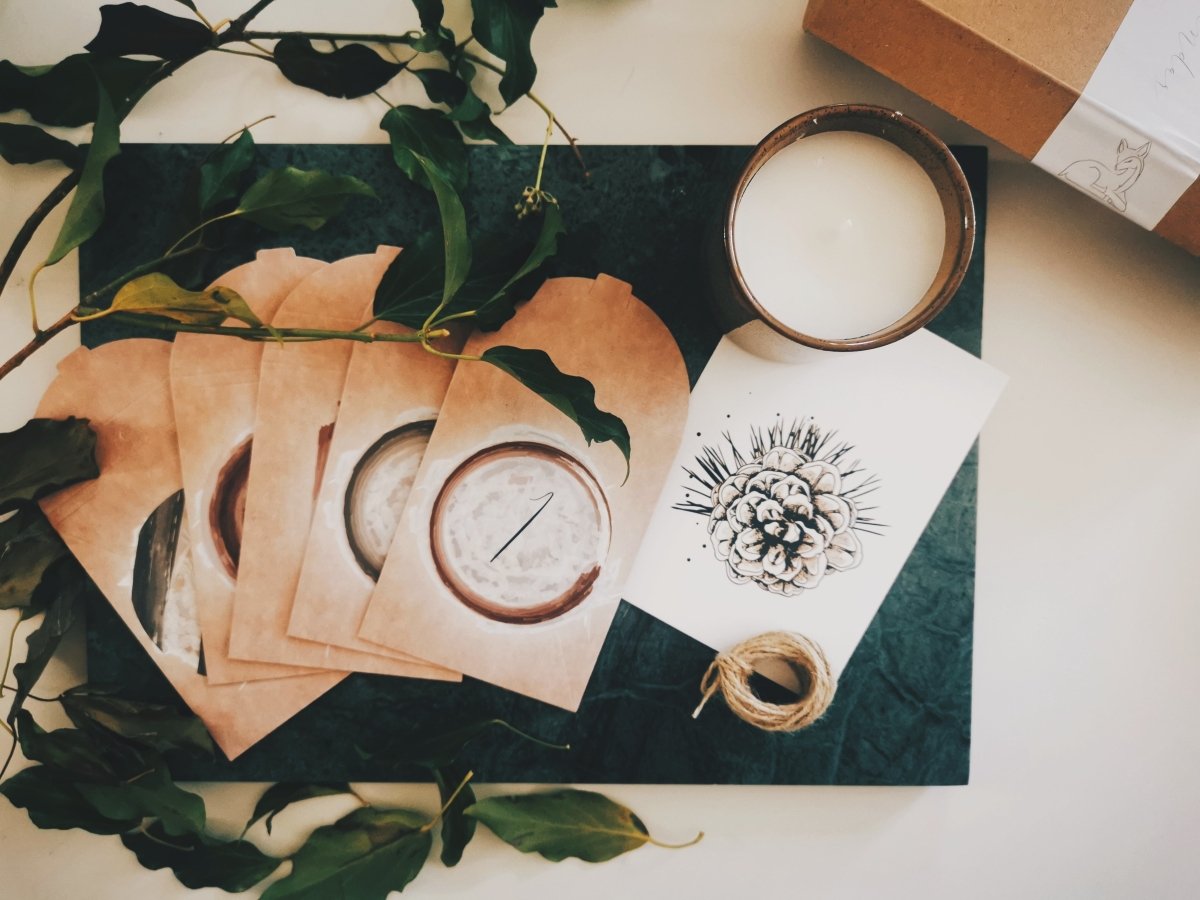 Kenelle LuKLabel joulukalenteri sopii? | LuKLabel