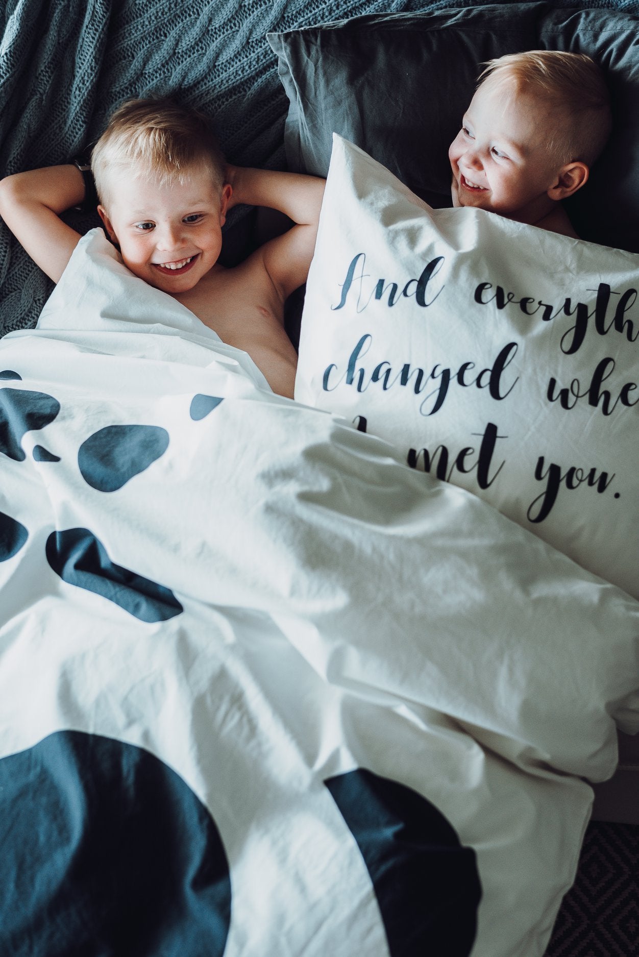 VINKKEJÄ LAKANOIDEN PESUUN JA YLLÄPITOON | LuKLabel