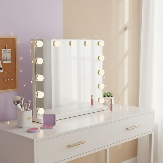 Spesiaali erä💫 Hollywood Glam LED Mirror