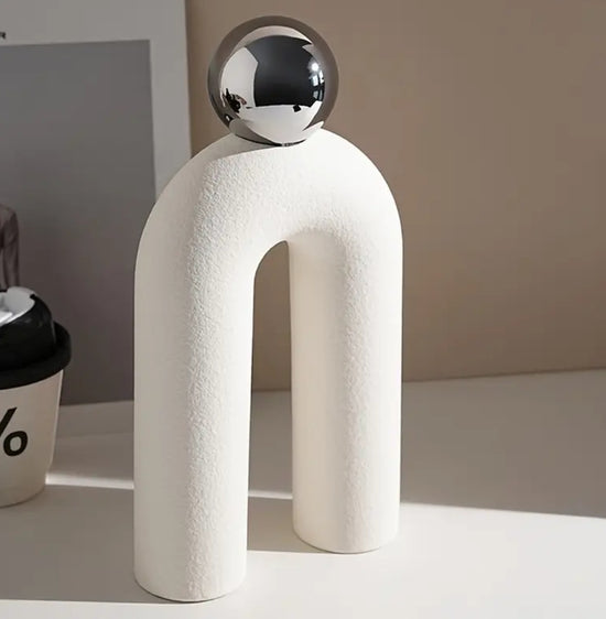 Balance Arc Sculpture