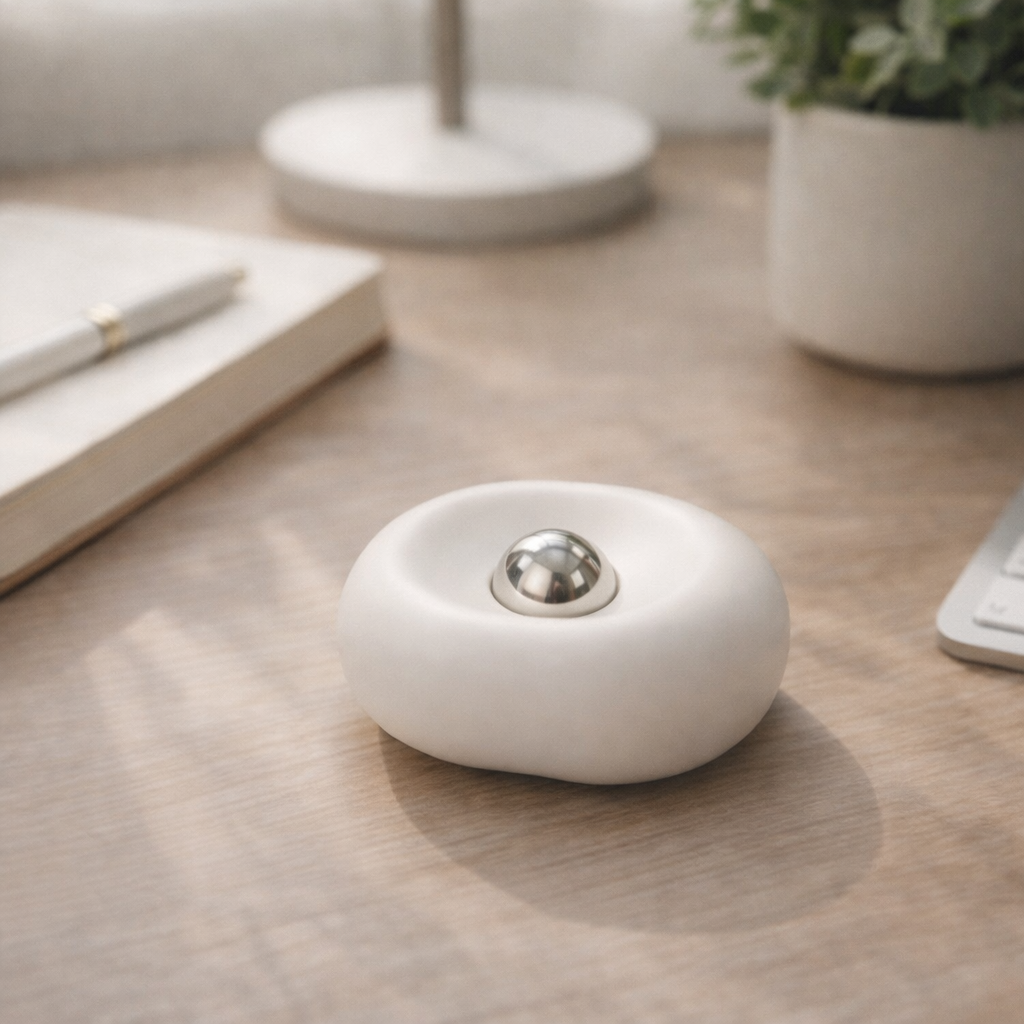 Stressiä lievittävä hierontakivi – rentoutusta hetkessä