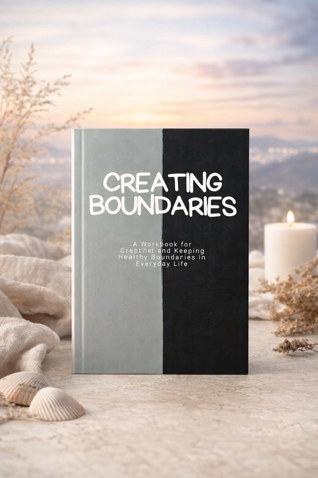 Creating Boundaries – työkirja terveiden rajojen rakentamiseen