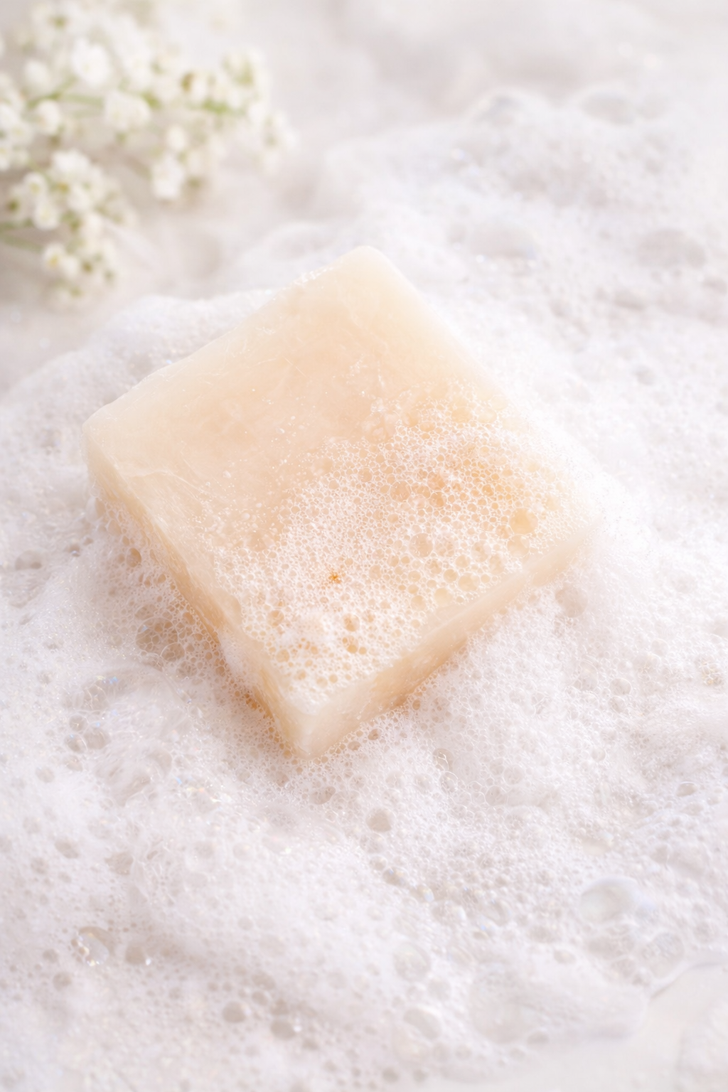 Riisimaitosaippua – Hellävarainen puhdistus kasvoille ja vartalolle