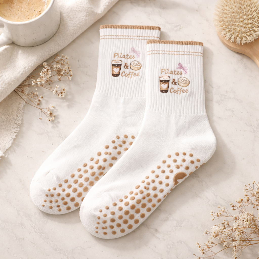 Pilates & Coffee – Liukuestesukat