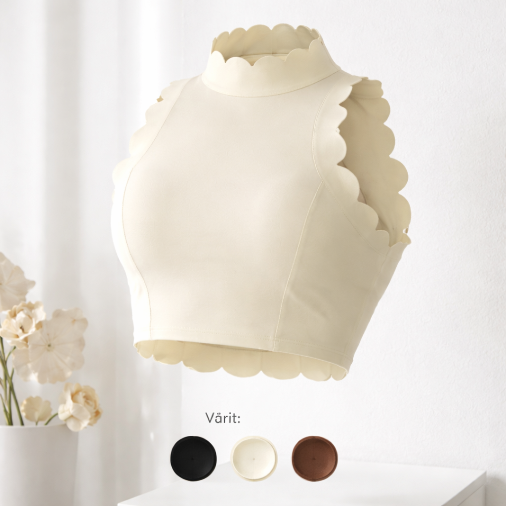 Nordic Scallop Active Top