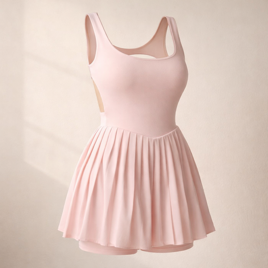 Ballet Tennis Dress