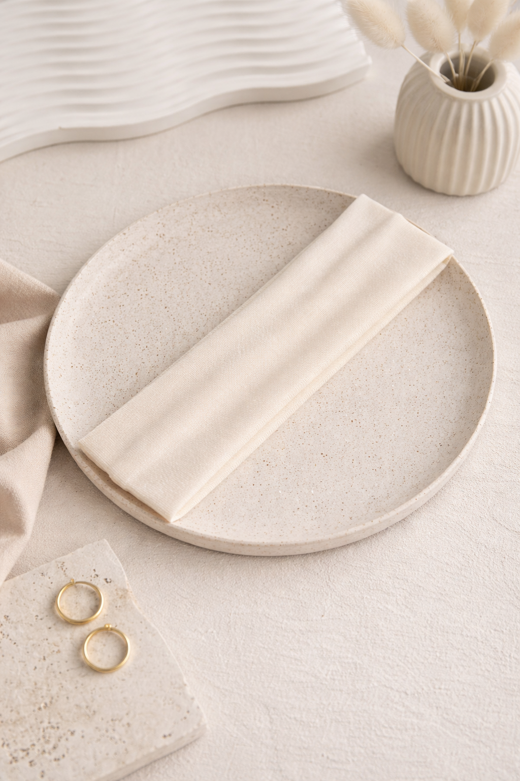 Nordic Sculpt – Ribbed Headband