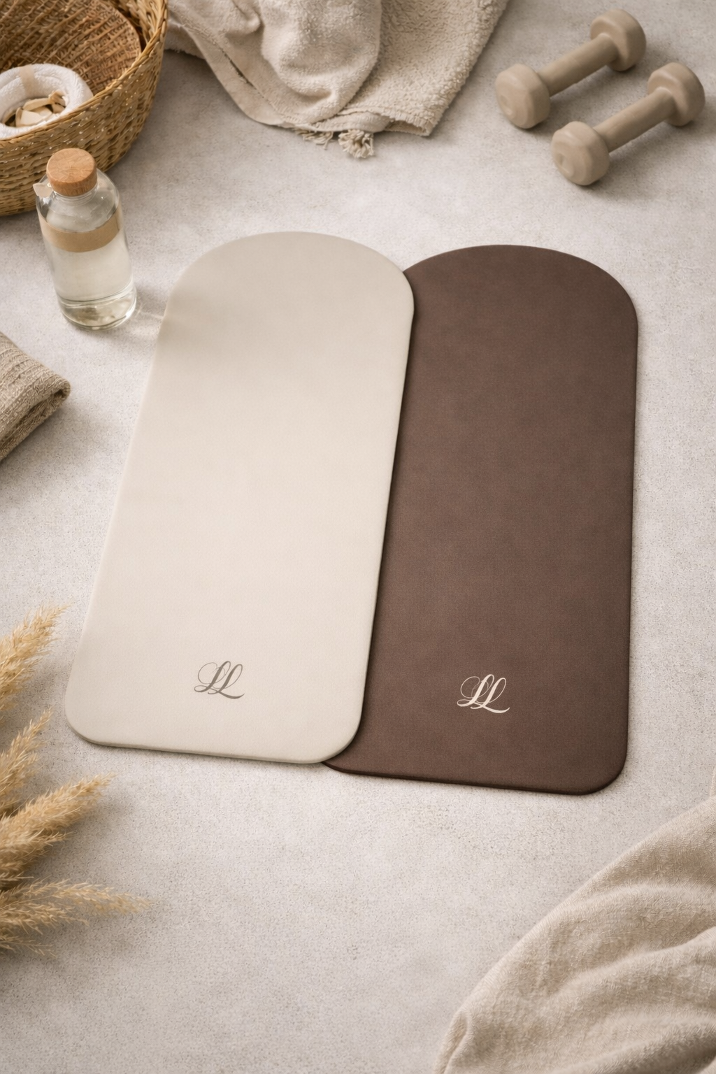 LL Sculpt Yoga Mat