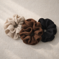 Nordic Soft Knit Scrunchie Set