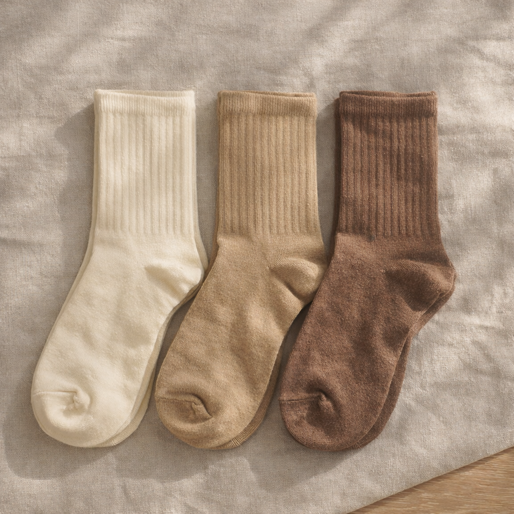 Nordic Everyday Socks – 3-pack