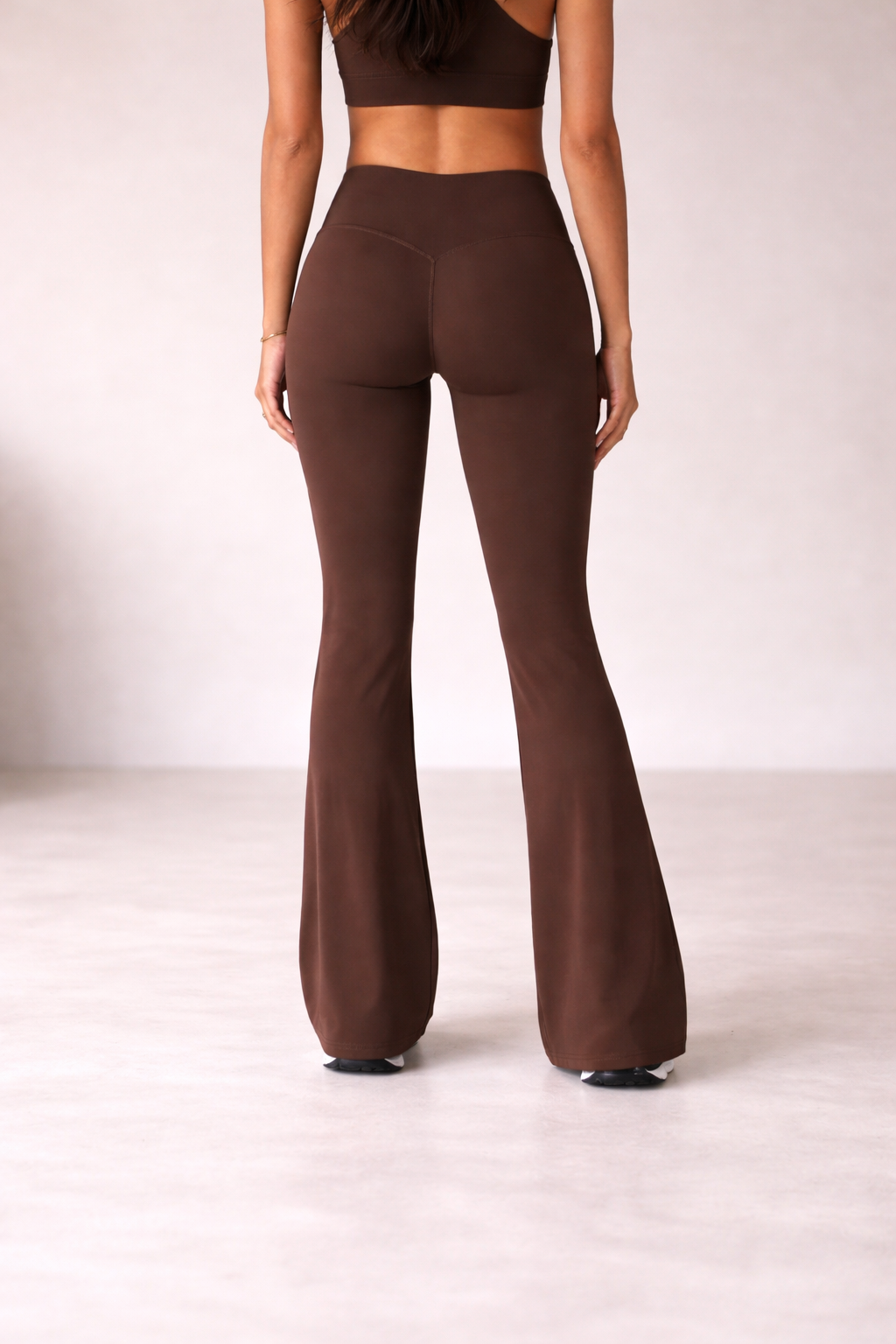 Nordic Sculpt Flare V -Pants