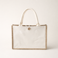 Natural Jute Summer Bag