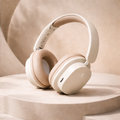 Wireless Over-Ear Bluetooth Headphones – Khaki