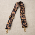 Leopard Bag Strap – säädettävä laukkuhihna