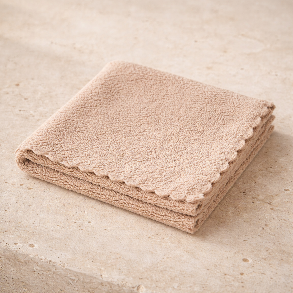 Microfiber Cleaning Cloth – monikäyttöinen mikrokuituliina 30x30 cm