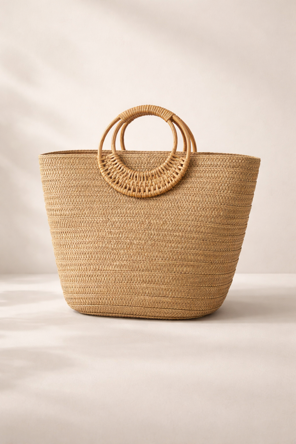 Summer Woven Bag