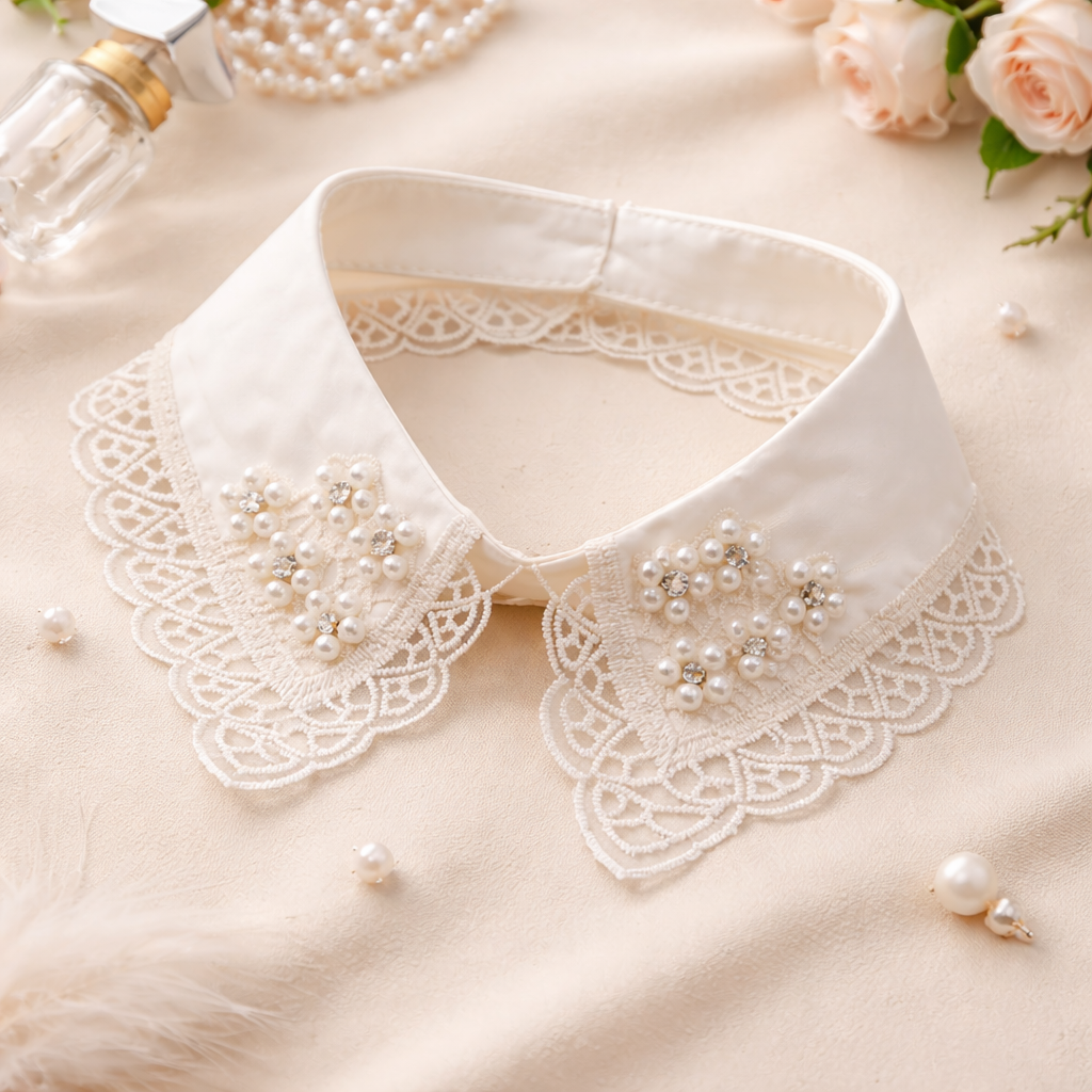 Helmikoru Pitsikaulus