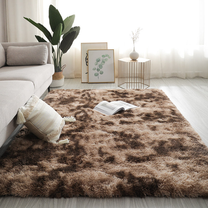 Soft Haven Plush Rug – Pehmeä Nukkamatto
