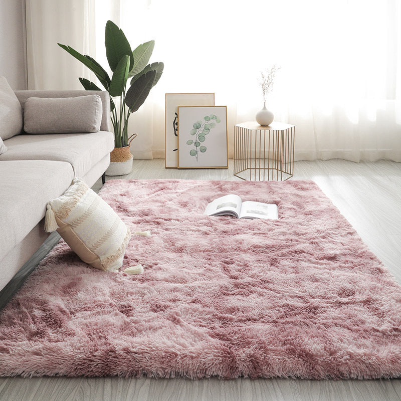 Soft Haven Plush Rug – Pehmeä Nukkamatto