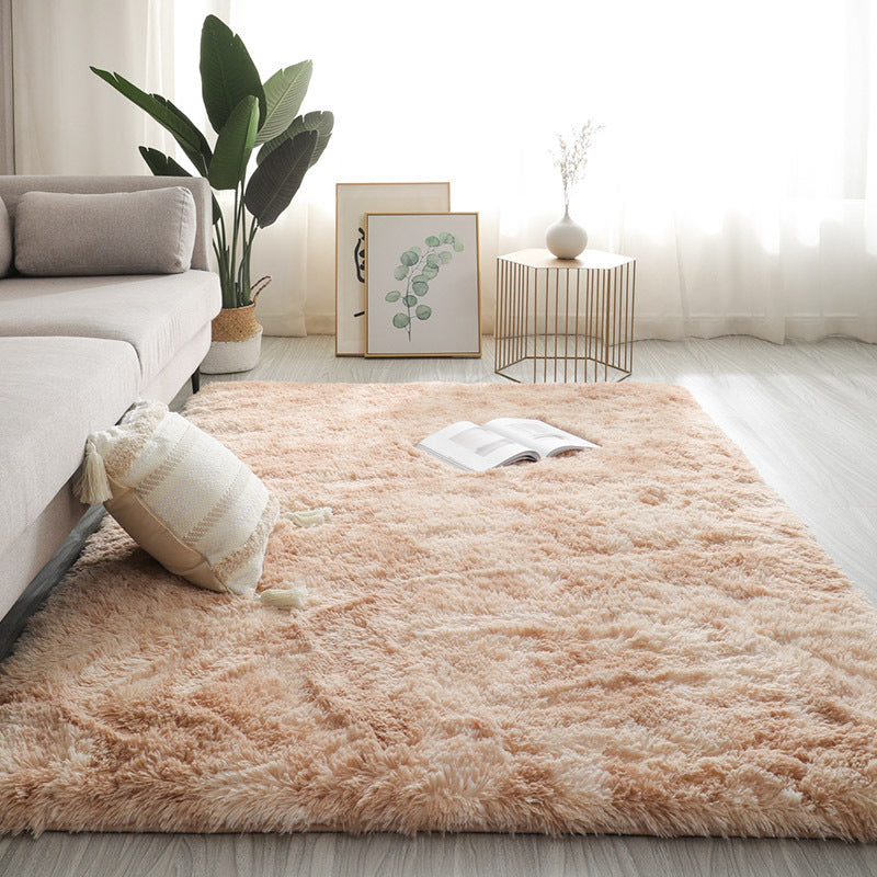 Soft Haven Plush Rug – Pehmeä Nukkamatto