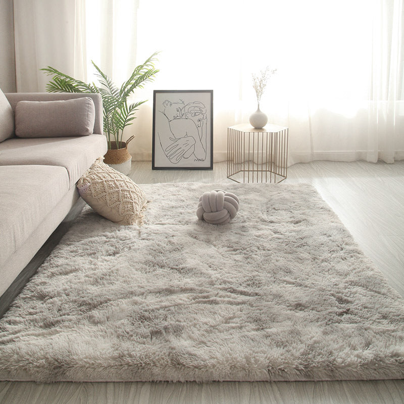 Soft Haven Plush Rug – Pehmeä Nukkamatto