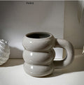 Pearl Curve Mug