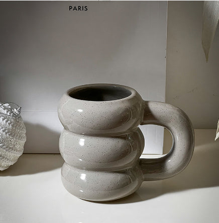 Pearl Curve Mug